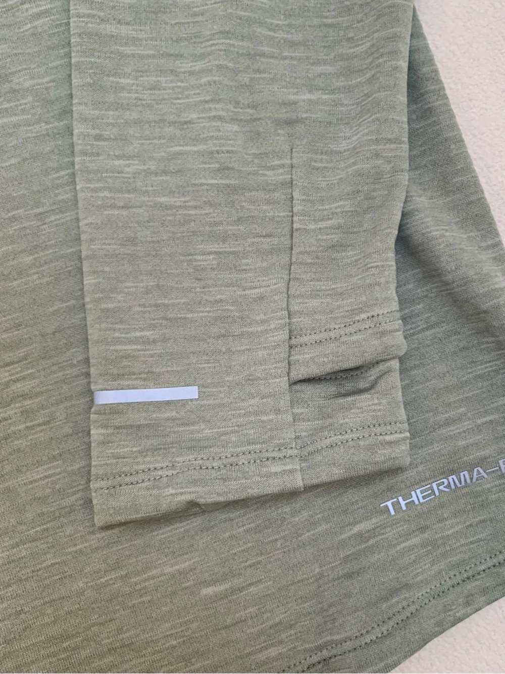 Nike half zip